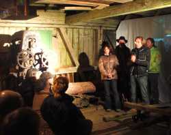 Vorpremiere "zweispalt"
