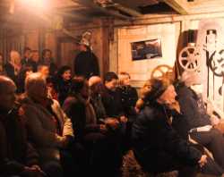 Vorpremiere "zweispalt"